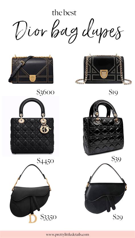 miss dior bag dupe|lady dior bag dupe amazon.